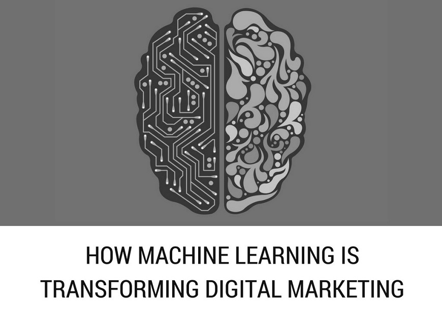 How Machine Learning is Transforming Digital Marketing